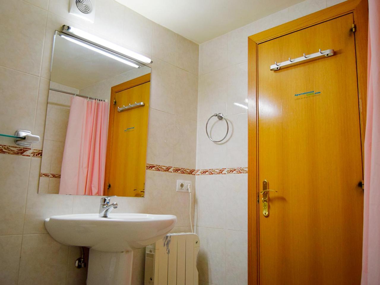 Apartamentos Pantebre 3000 Pas De La Casa Exterior foto