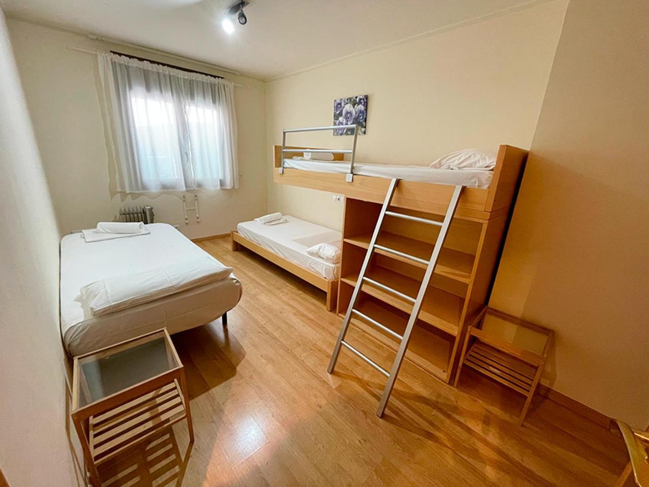 Apartamentos Pantebre 3000 Pas De La Casa Exterior foto