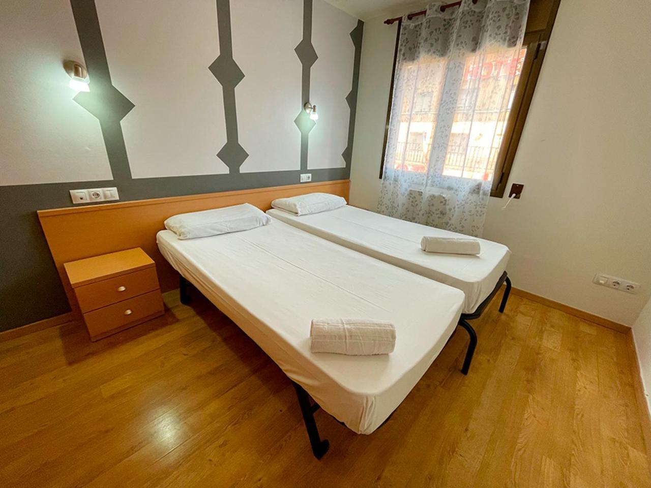 Apartamentos Pantebre 3000 Pas De La Casa Exterior foto